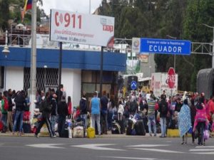 Colombia ‘abrió’ su frontera con Ecuador, pero el vecino país reitera que mantendrá cerrado | Noticias de Buenaventura, Colombia y el Mundo