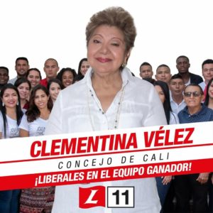 Clementina Vélez