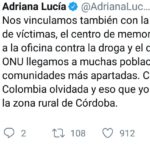 Adriana Lucía
