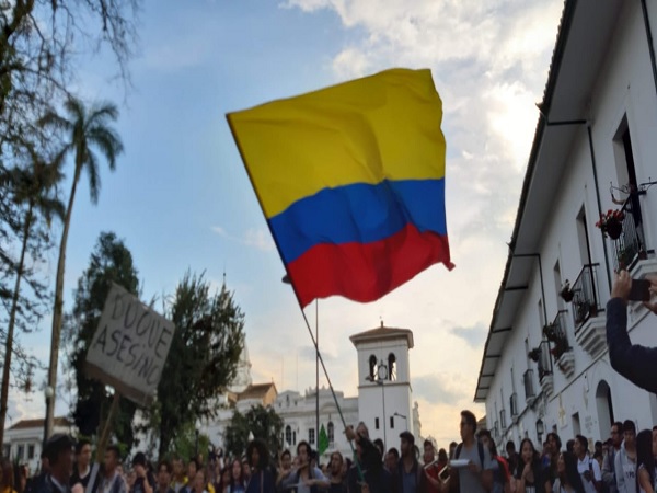 Unicauca convocó a paro estudiantil en el Cauca