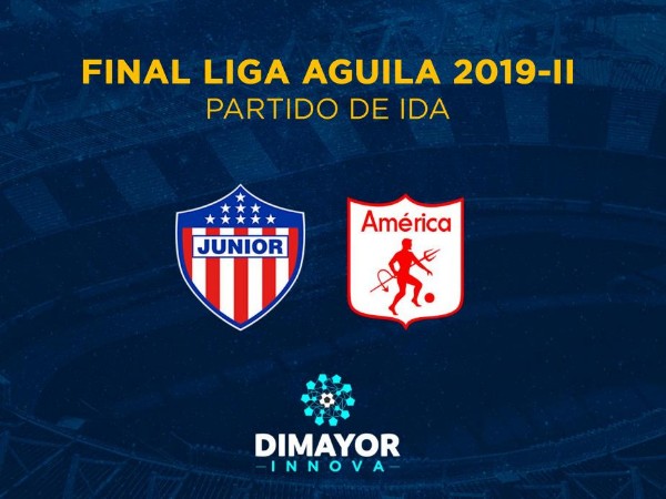 Liga Aguila America Gano Siete Partidos Junior Cuatro Tubarco Noticias