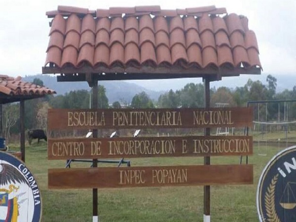 Atentado contra la sede del Inpec en Popayán
