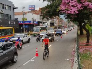 ciclorrutas Medellín