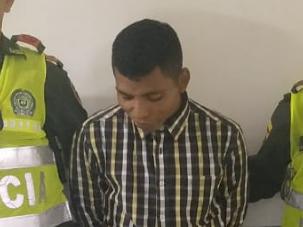 Capturan A Presunto Implicado En Asesinato De Joven En Barranquilla