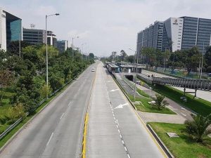 Desoló Bogotá Colombia