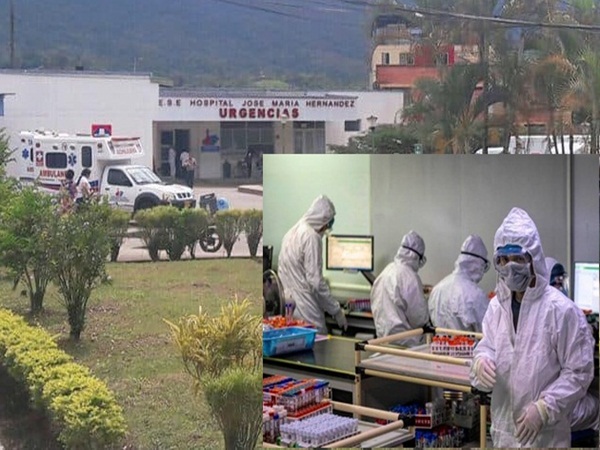 Mocoa: redoblan vigilancia ante falso rumor de coronavirus