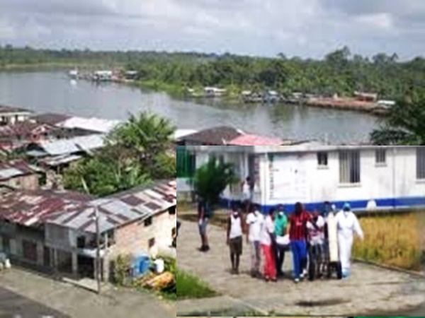 Costa nariñense, el nuevo Amazonas: se desbordaron casos de Coronavirus y no se han reportado