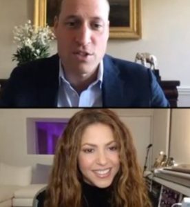 "Tienes que venir a Colombia": Shakira habló con el Príncipe William y no paró de elogiar a nuestro país | Noticias de Buenaventura, Colombia y el Mundo