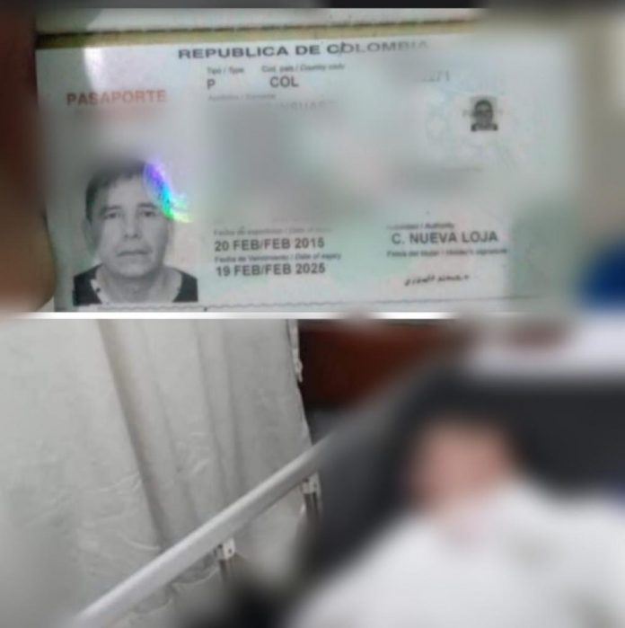 Triste final para familia colombiana: lo buscaban hacía tres años, lo encontraron por redes sociales pero estaba muy enfermo | Noticias de Buenaventura, Colombia y el Mundo
