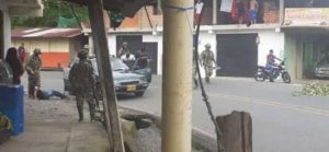 Denuncian que el Ejército disparó contra vehículo que movilizaba a minguero Awá y lo hirió | Noticias de Buenaventura, Colombia y el Mundo