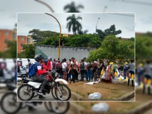 Mujer murió en accidente de tránsito en el punto de protesta en Meléndez, Cali | Noticias de Buenaventura, Colombia y el Mundo