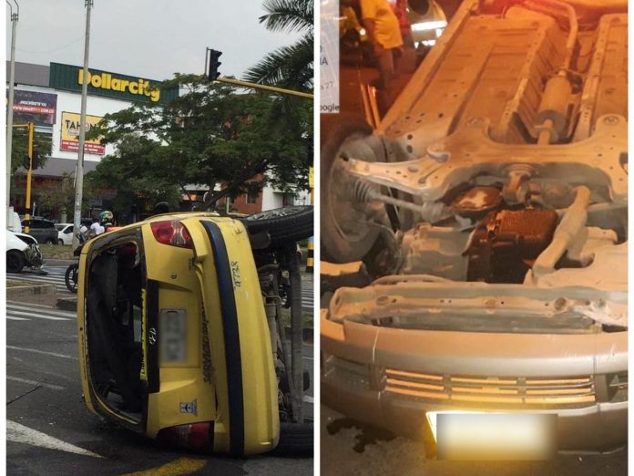Tres accidentes y varios heridos durante este domingo en Cali | Noticias de Buenaventura, Colombia y el Mundo