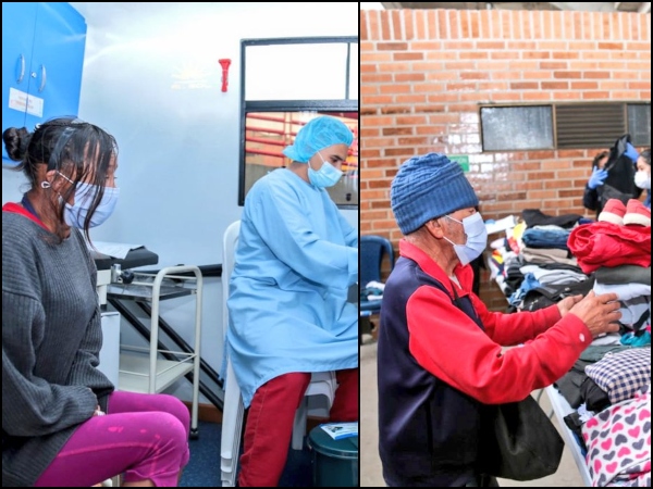 Habitantes en condición de calle serán vacunados en Pasto | Noticias de Buenaventura, Colombia y el Mundo