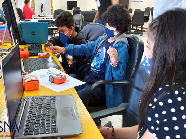 ‘Robotcuy’ el proyecto que representará a Nariño en competencia mundial