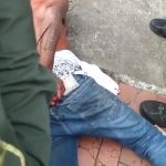En Cali, la comunidad atrapó a un ladrón que le disparó a una víctima en la cara, en Cali | Noticias de Buenaventura, Colombia y el Mundo