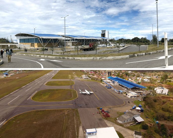 En septiembre se volverá a cerrar el aeropuerto Antonio Nariño de Pasto