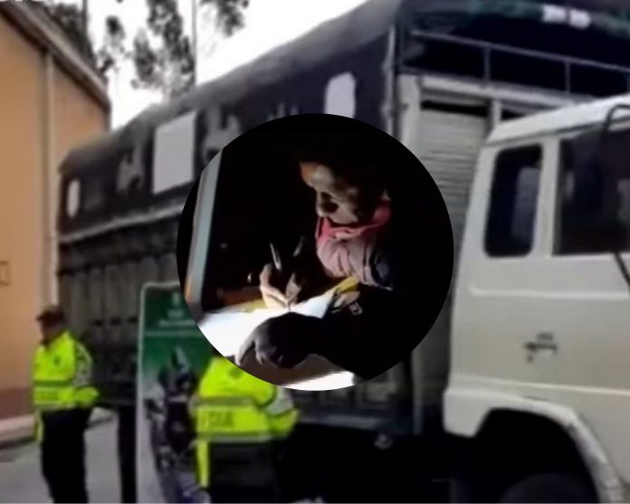 Unos 70 vehículos colombianos están retenidos en Ecuador, propietarios piden apoyo al gobierno para su devolución