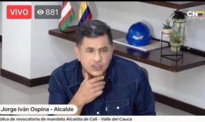"Nos parece relevante": Ospina tras el nombramiento de MinJusticia Wilson Ruiz como alcaldesa Ad Hoc - Noticias de Colombia