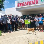 deportista negligencia médica en Barranquilla
