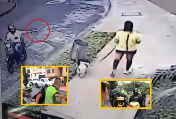 En Cali "muchos policías recuperan CAI pero los robos continúan en las calles", denuncian - Noticias de Colombia