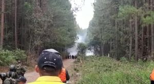 Reclamación de “predios privados” terminó en nuevo enfrentamiento en zonal rural de Cajibío, Cauca - Noticias de Colombia