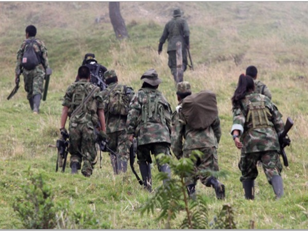 En resguardo indígena abandonaron los cuerpos de seis muertos tras combates en Tumaco