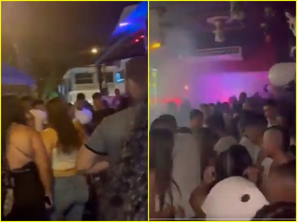 Las discotecas de Cali solicitaron la reactivación según las regulaciones, pero la multitud no esperó