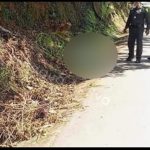 Investigan el hallazgo de un cuerpo sin vida en el Km 16 camino al mar, aseguran "que lo arrojaron desde un auto" - Noticias de Colombia
