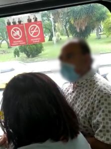 Una mujer denuncia acoso en el bus del MIO: aprovechó un descuido "para meterme la mano en la entrepierna" - Noticias de Colombia