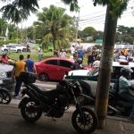 Un auto rojo, tres capturados, uno herido y un tiroteo este sábado en el sur de Cali - Noticias de Colombia