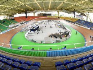 Nations Cup se lleva a cabo en el Velódromo de Cali: los mejores ciclistas de pista del mundo - Noticias de Colombia