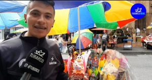 El comercio en Pasto durante Amor y Amistad: creatividad y expectativa de ventas después de la crisis por la pandemia - Noticias de Colombia