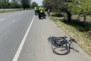 Ahora fue en Valle del Cauca: conductor ebrio atropelló a cinco ciclistas - Noticias de Colombia