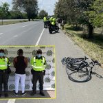 Ahora fue en Valle del Cauca: conductor ebrio atropelló a cinco ciclistas