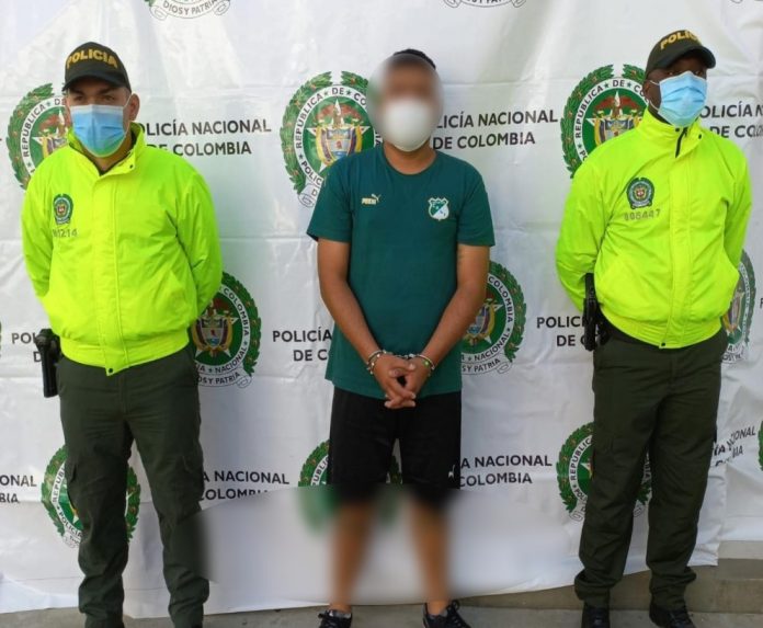 En el penal 'Albondiga', que presuntamente disparó la bala que extinguió la vida de un bebé en una pelea de aficionados en Cali - Noticias de Colombia