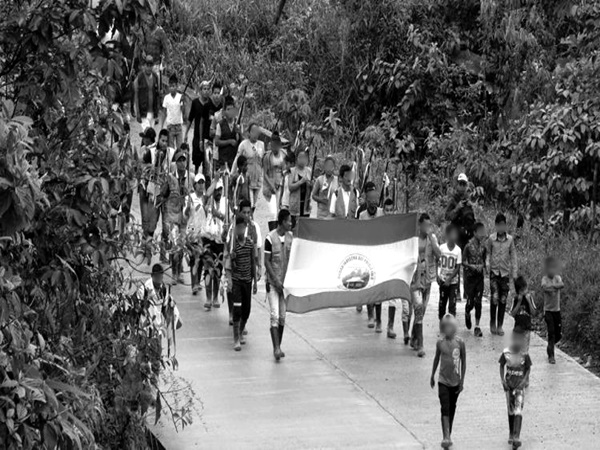 “El exterminio continúa”, indígenas ante el asesinato de otro joven Awá en la costa de Nariño