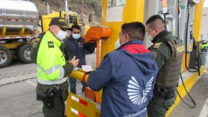 En Pasto cerraron estación de servicio que vendía ilegalmente combustible subsidiado - Noticias de Colombia