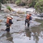 Otro cuerpo sin vida y en estado de descomposición hallado en el río Guáitara de Nariño - Noticias de Colombia