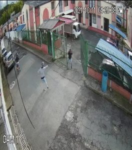 Un ladrón le disparó a un hombre que intento frustrar el hurto de un celular en Popayán