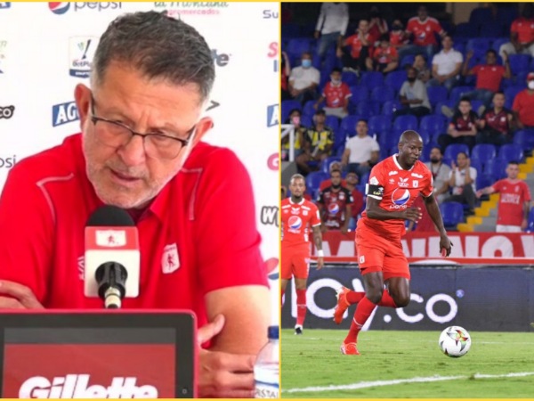 La "rotación" de Osorio, ¿el motivo del "malestar"? : América aclaró la no apelación de Adrián Ramos en la final de la Superliga - Noticias de Colombia