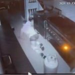 Otra vez volvieron a robar en el restaurante del arquero Camilo Vargas en Bogotá - Noticias de Colombia