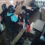 Otra vez volvieron a robar en el restaurante del arquero Camilo Vargas en Bogotá - Noticias de Colombia