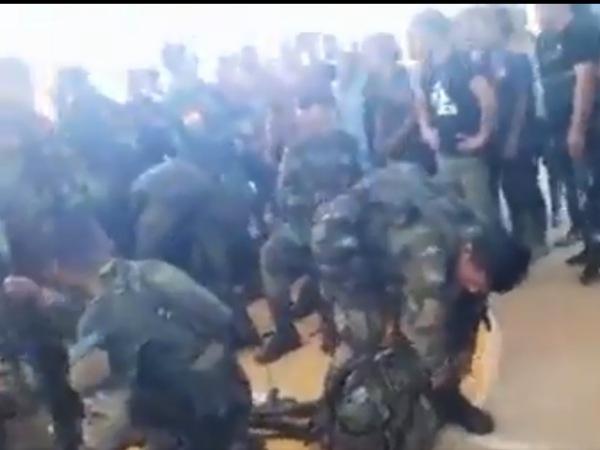 Varios militares fueron retenidos tras combates en zona rural de Leiva, Nariño