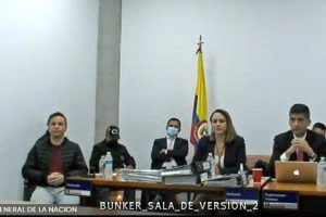The prosecutor who 'cornered' Yhonier Leal: "There is no perfect crime," he told him