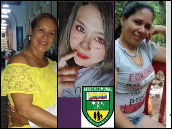Cuatro feminicidios entre el 31 de diciembre y 1 de enero en Colombia