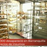 pan en Barranquilla