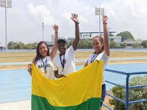 Oro, plata y bronce para Nariño en los Juegos Comunales que se vivieron en Cartagena