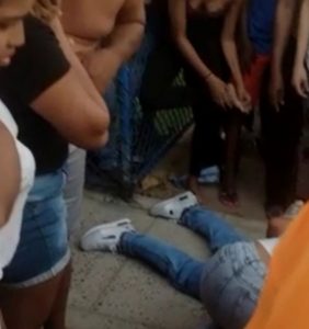 mataron a miembros de una familia en Barranquilla