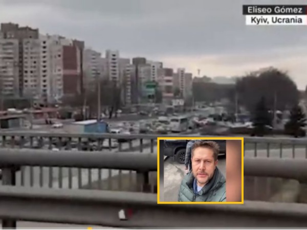piloto vallecaucano Ucrania Kyiv