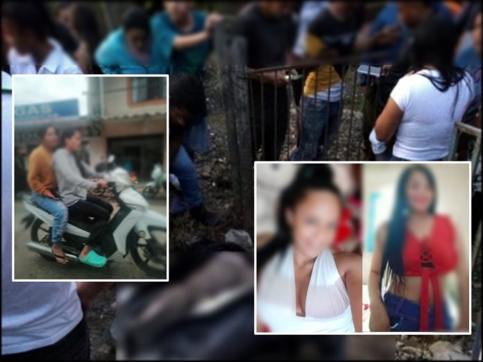 Iban en moto, las atacaron en plena calle: Yeseida y Marcela eran madre e hija y les dispararon en Morales, Cauca